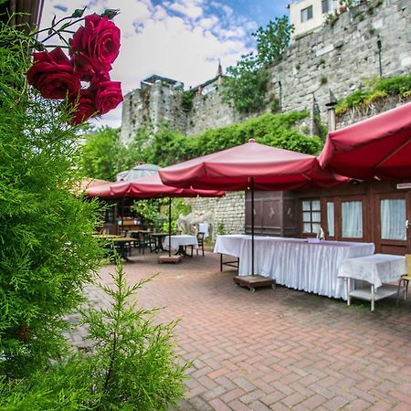 Carsi Pansiyon Amasra Exterior photo