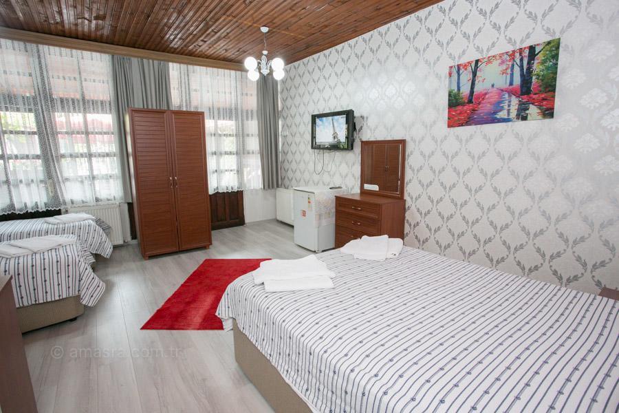 Carsi Pansiyon Amasra Exterior photo