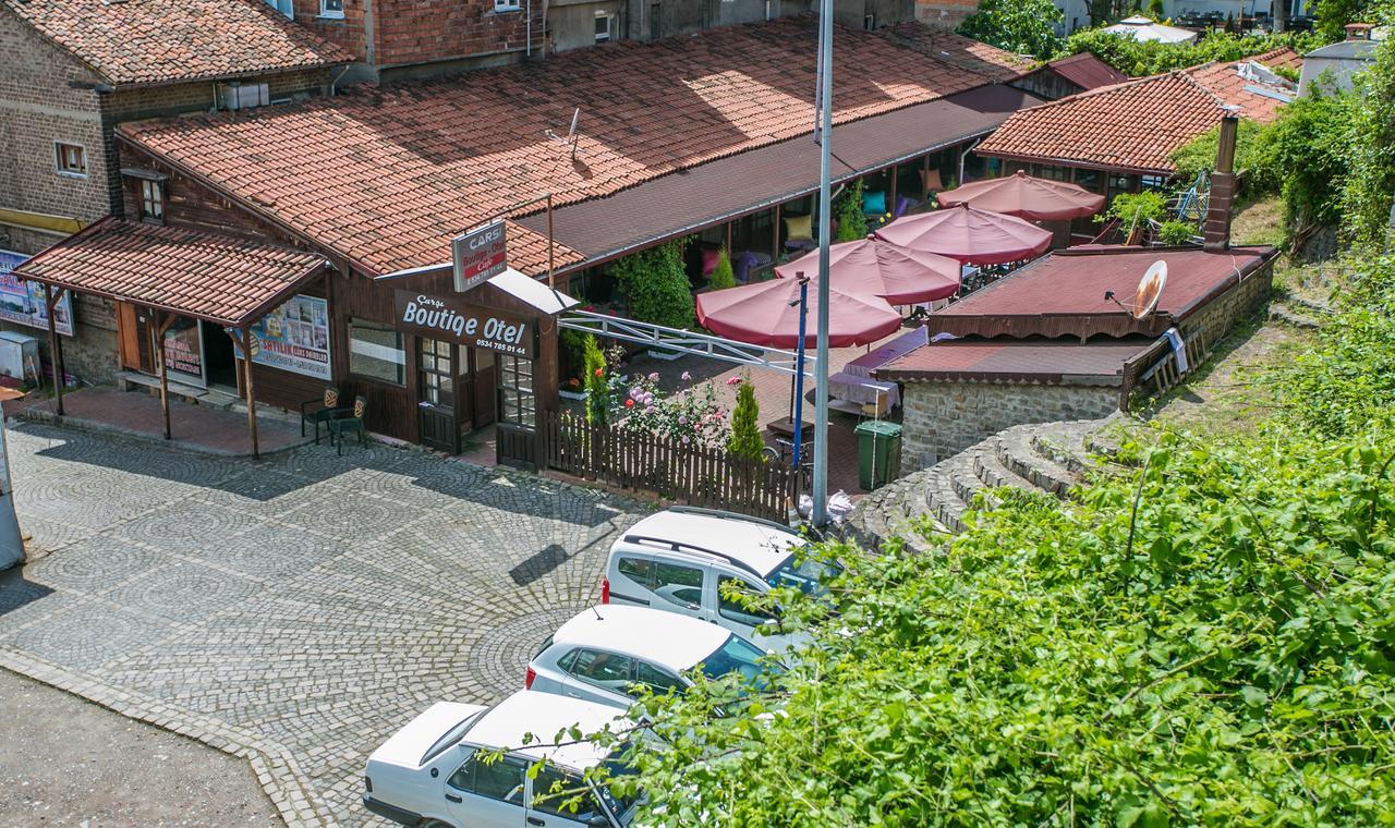 Carsi Pansiyon Amasra Exterior photo