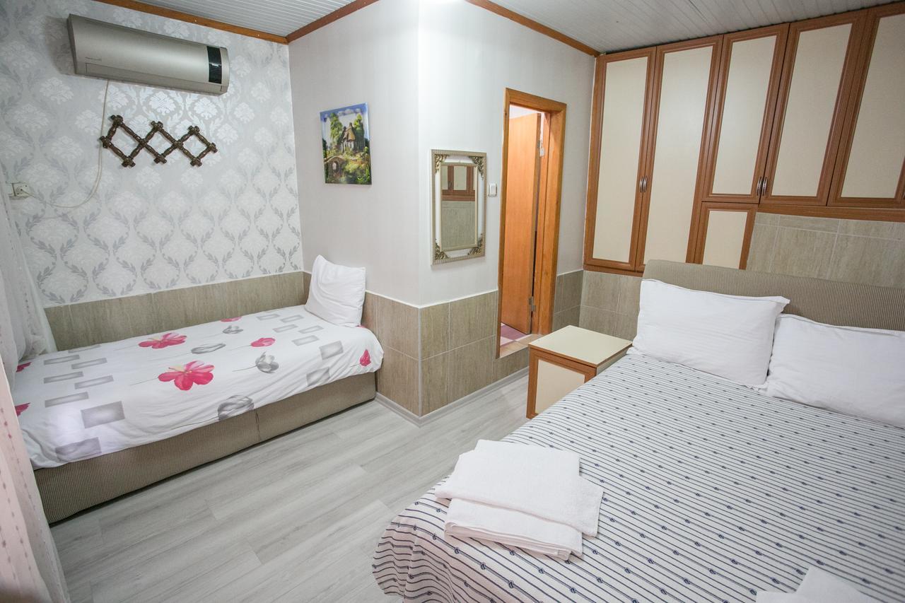 Carsi Pansiyon Amasra Exterior photo