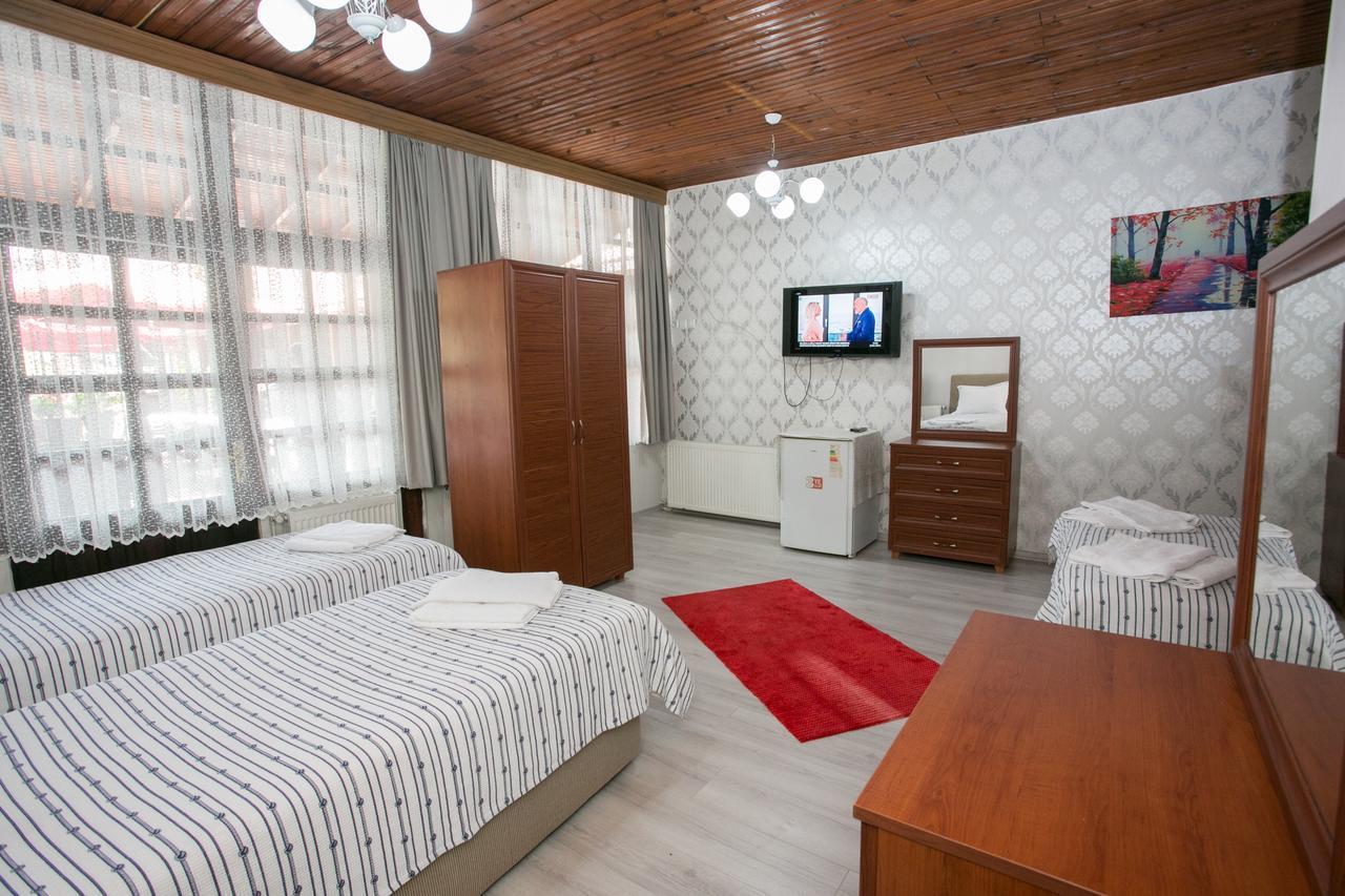 Carsi Pansiyon Amasra Exterior photo