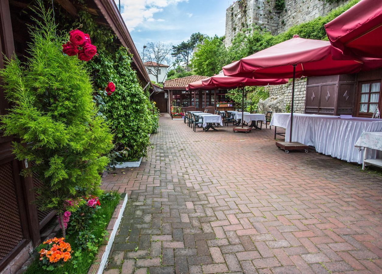 Carsi Pansiyon Amasra Exterior photo