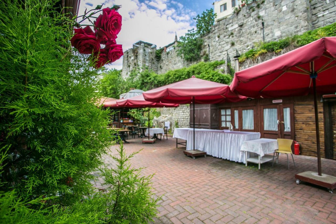 Carsi Pansiyon Amasra Exterior photo